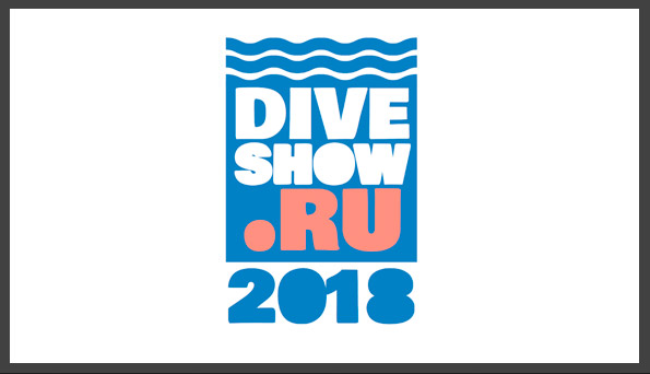 presentation 2018 Moscow Dive Show