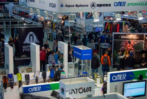 Moscow Dive Show 2016