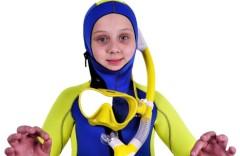 Детские гидрокостюмы OKDive