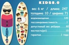 Детский SUP board