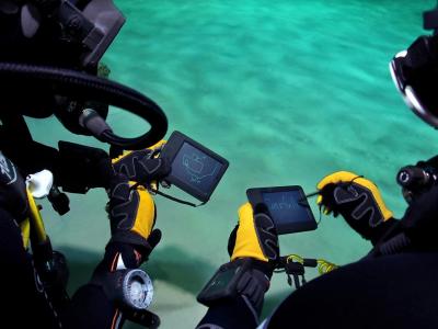 Навигация, подводная связь и передача данных под водой