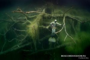 Алексей Молчанов, самый глубокий человек планеты выступит на Moscow Dive Show 2017