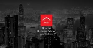 Moscow Business School - официальный партнёр Moscow Dive Show-2018
