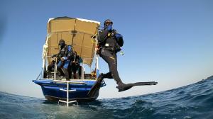 Black Sea Divers - новый участник.