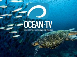 OCEAN-TV - информационный партнёр Moscow Dive Show-2019