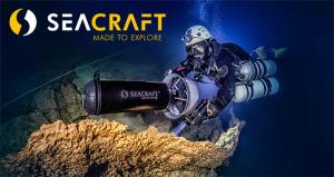 SEACRAFT на Moscow Dive Show!