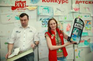 Акции и мероприятия RuDIVE на Moscow Dive Show 2016. 