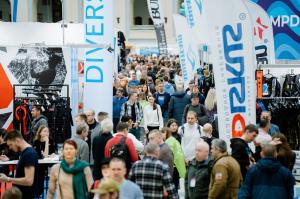 Moscow Dive Show 2023-exhibition results and survey results