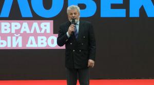 Николай Андреевич Литау на Moscow Dive Show 2023 