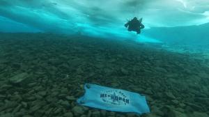 «На глубине вершин» — документальный фильм о высокогорной дайв-экспедиции экстрим-клуба «Меридиан» на экране Moscow Dive Show 2024