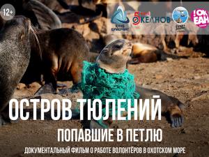 «Остров Тюлений. Попавшие в петлю» — документальный фильм на экране Moscow Dive Show 2024