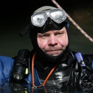 Подводный спелеолог Петр Миненков выступит на Конференции спелеоподводников России в рамках Moscow Dive Show 2017 