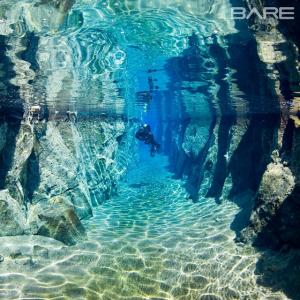 BARE Sports на Moscow Dive Show 2017